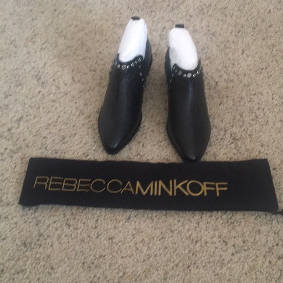 Rebecca Minkoff Shoes - NWT Rebecca Minkoff Annette Booties